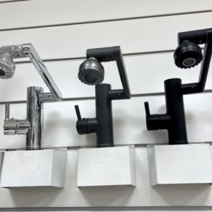 شیر روشویی بازویی مانیتوردار 360 درجه