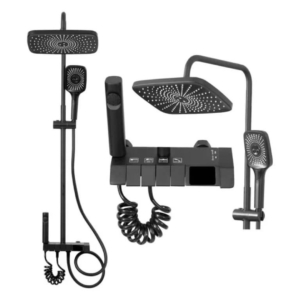 علم دوش پیانویی مانیتوردار کد 8099