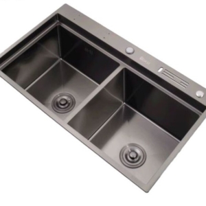 سینک دو پله چاله زنبوری