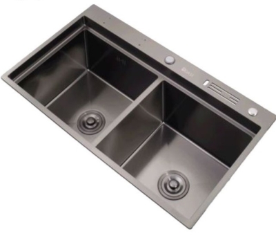 سینک دو پله چاله زنبوری