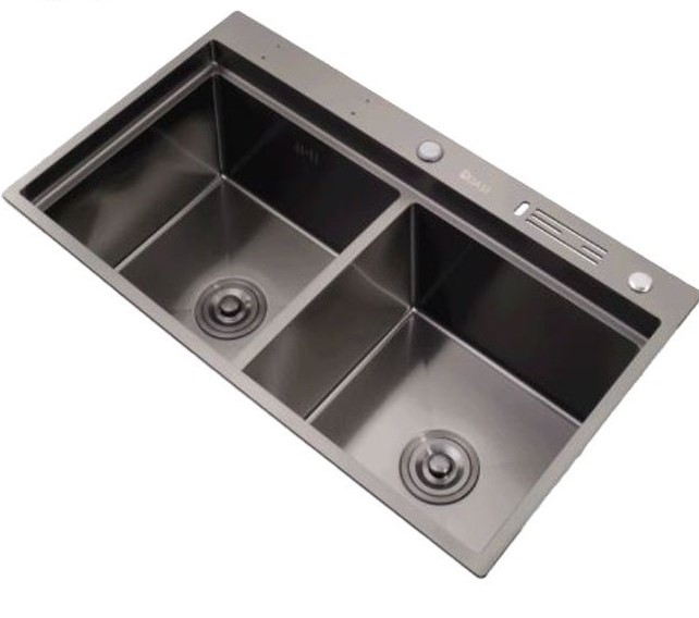 سینک دو پله چاله زنبوری