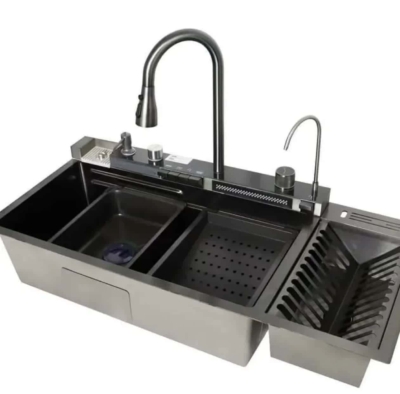 سینک پنج کلید هوادیو ابچکدار