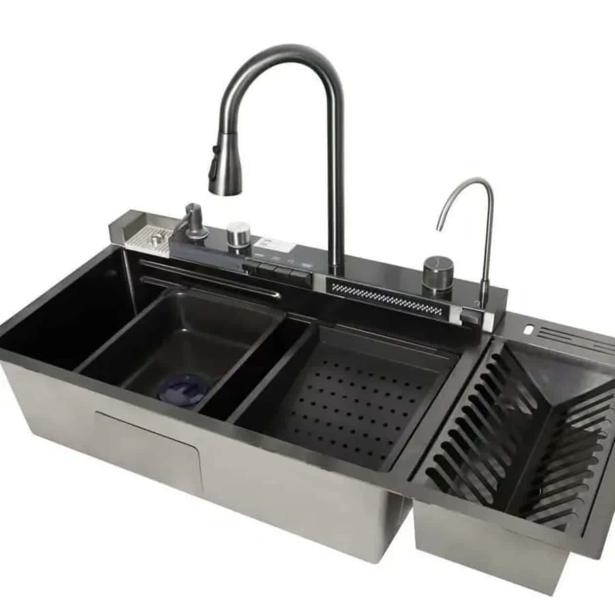 سینک پنج کلید هوادیو ابچکدار